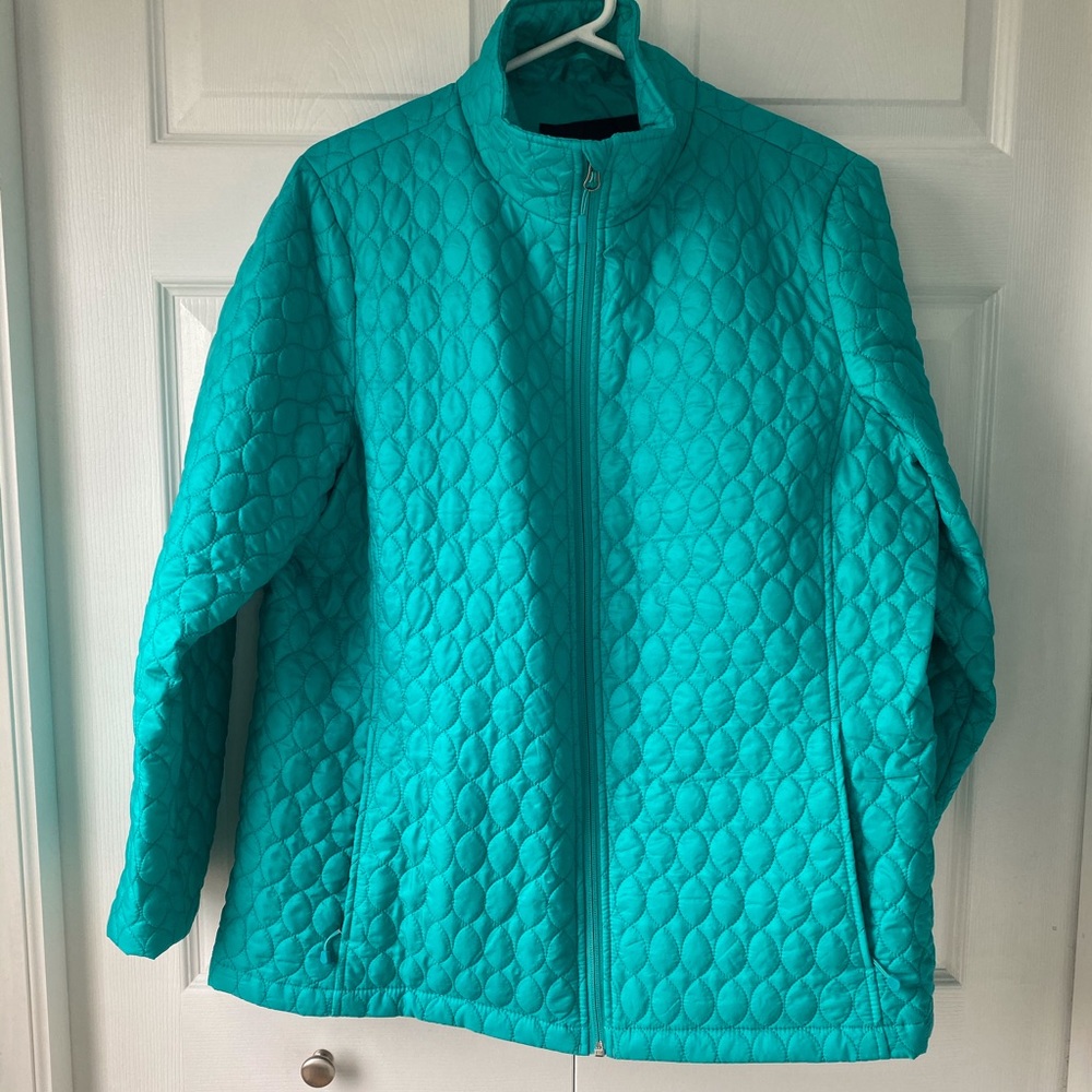 Land’s End Insulated Barn Jacket